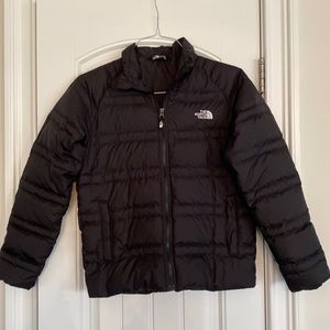 North Face boys jacket